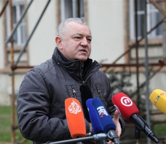 Horvat: Na potpomognutim područjima obnovu će u potpunosti financirati država