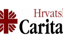 Hrvatski Caritas daruje 100 stambenih modula žrtvama potresa