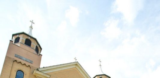 Najljepša crkva u Americi je djelo Maksimilijana Vanke