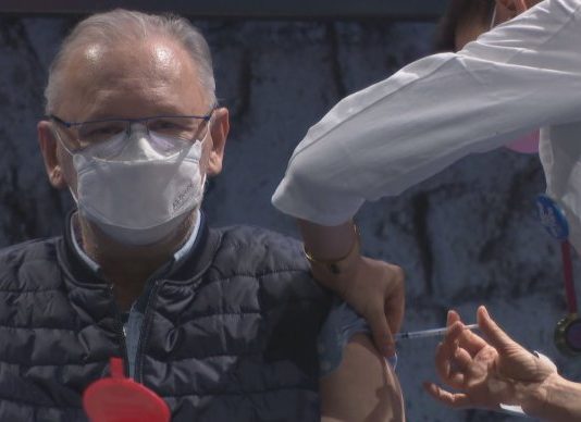 Članovi stožera primili cjepivo protiv Covida-19
