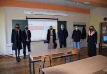 Pilot projekt SenzoriKA – Pametne škole u Šumarskoj i drvodjeljskoj školi Karlovac