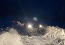 HGSS spasio tri osobe i psa zametene na Matić poljani