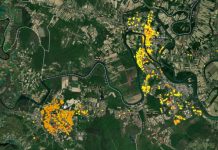 Pogledajte interaktivnu kartu koja otkriva oštećenja svake kuće u Petrinji, Sisku i Glini