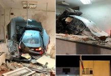 Jeziva nesreća na autocesti kod Velike Gorice. BMW-om se zabio u naplatnu kućicu, poginuo radnik HAC-a