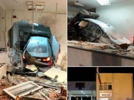 Jeziva nesreća na autocesti kod Velike Gorice. BMW-om se zabio u naplatnu kućicu, poginuo radnik HAC-a