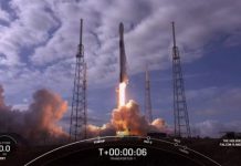 Rekordan broj satelita raketom SpaceX poletjelo u svemir