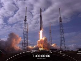 Rekordan broj satelita raketom SpaceX poletjelo u svemir