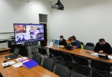 Koordinacija Karlovačke županije, gradova, općina i lokalnih stožera oko prijave šteta i rada statičara