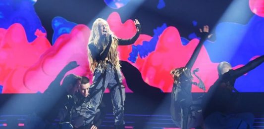 Albina i “Tick Tock” idu na Eurosong!