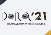 Dora 2021. – izbor hrvatske pjesme za Pjesmu Eurovizije