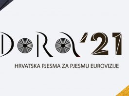 Dora 2021. – izbor hrvatske pjesme za Pjesmu Eurovizije