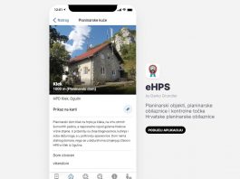 Hrvatski planinarski savez pustio u rad planinarsku aplikaciju za mobilne telefone