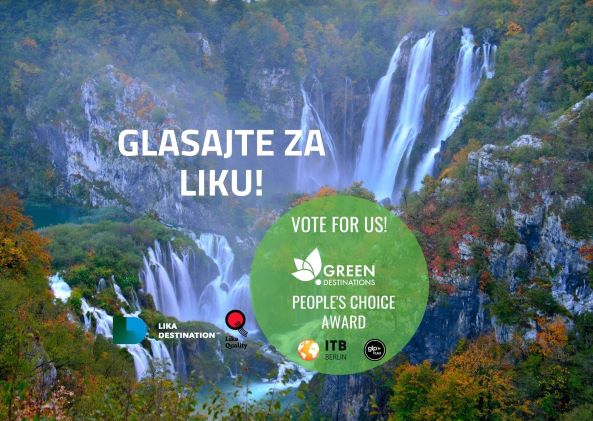 destinacija Lika