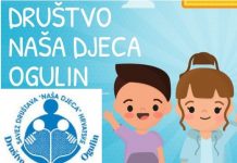 Humanitarna akcija Društva “Naša djeca” Ogulin