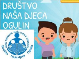 Humanitarna akcija Društva “Naša djeca” Ogulin
