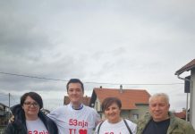 Mještani MO Sv. Jakov prikupili pomoć za Petrinju i Glinu