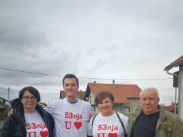 Mještani MO Sv. Jakov prikupili pomoć za Petrinju i Glinu