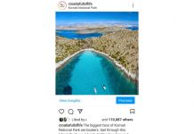 Kampanja HTZ-a na društvenim mrežama ostvarila 30 milijuna impresija