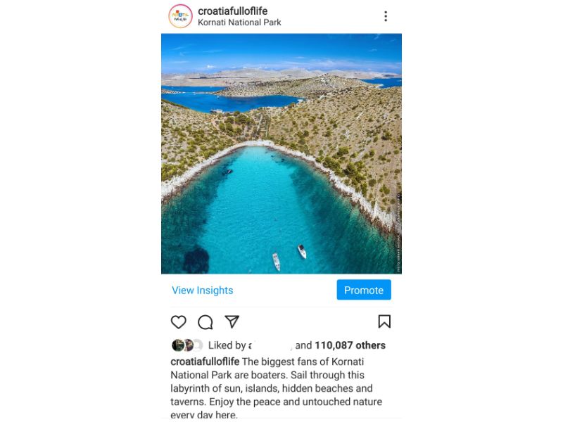 na društvenim mrežama
