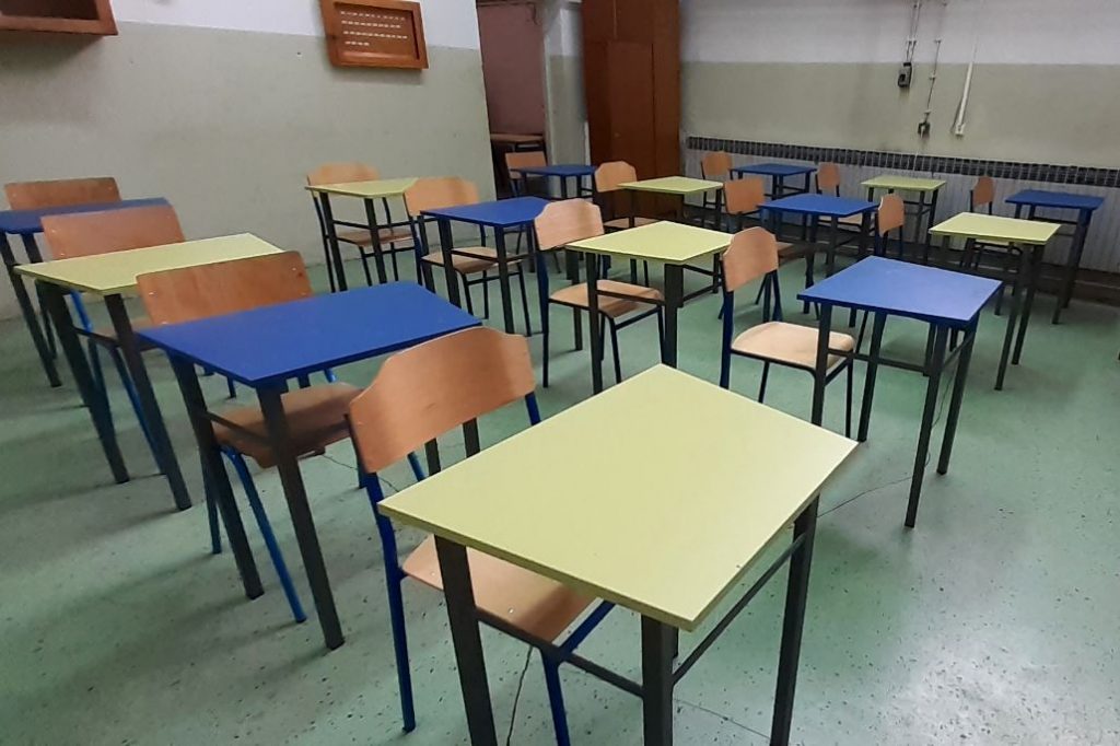 Obrtničke i tehničke škole Ogulin
