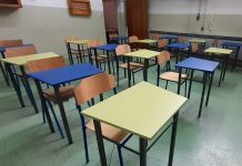 Učenici Obrtničke i tehničke škole Ogulin izradili stolove za učionice