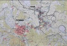 Petrinja i Sisak pomaknuli se i do 86 centimetara