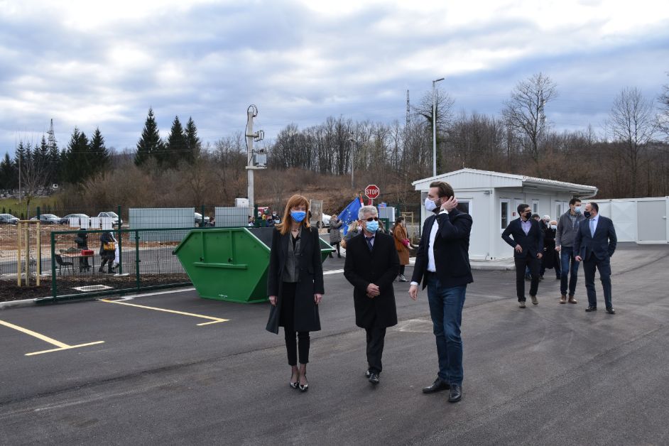 reciklažno dvorište