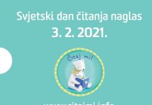 Svjetski dan čitanja naglas