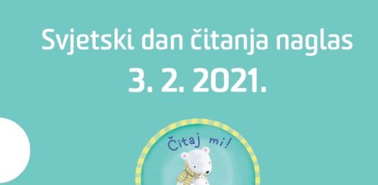 Svjetski dan čitanja naglas