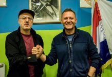 Pjevač Siniša Vuco novi je predsjednik splitskog HSS-a