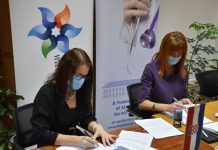 Ravnateljica Doma zdravlja Ogulin Zlata Kurelac potpisala je Sporazum o sufinanciranju specijalizacije za ginekologiju, liječnice dr. Petre Škorić.