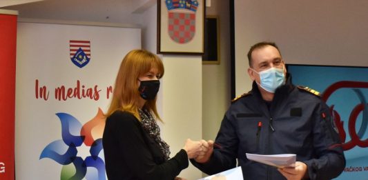 Potpisan Ugovor o sufinanciranju VZKŽ za 2021.godinu u iznosu od 1,2 milijuna kuna