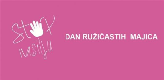 Dan ružičastih majica