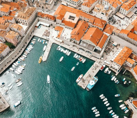 Na dubrovačkom području potres jačine 4,1 po Richteru Dubrovnik