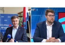 HDZ (30,9%) dvostruko jači od SDP-a (17,2%), predsjednik podijelio Hrvatsku