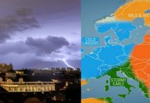 Velika prognozu za cijelu Europu: Evo kakvo nas proljeće čeka!