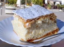 Samoborska kremšnita postala zaštićeno nematerijalno kulturno dobro