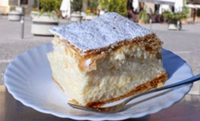 samoborska kremšnita