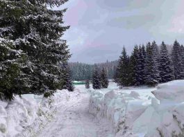 HGSS s Bjelolasice spasio ženu koja je pala i teško se ozlijedila