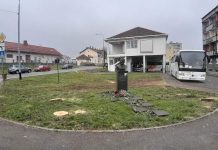 Nastavak hortikulturnih rješenja u Gradu Ogulinu