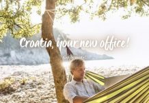 „CROATIA, YOUR NEW OFFICE!“ – HTZ pokrenuo kampanju za digitalne nomade