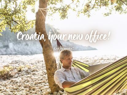 Croatia, your new office