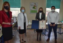 Županica Martina Furdek Hajdin uručila Medalju župana dr. Biserki Hranilović