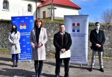 Dragan Rudančić, kandidat je HDZ-a za načelnika općine Josipdol