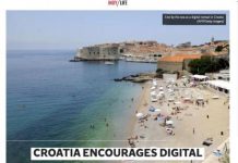Hrvatska u britanskim medijima kao atraktivna destinacija za digitalne nomade