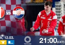 Rukometaši kreću u lov na Olimpijske igre
