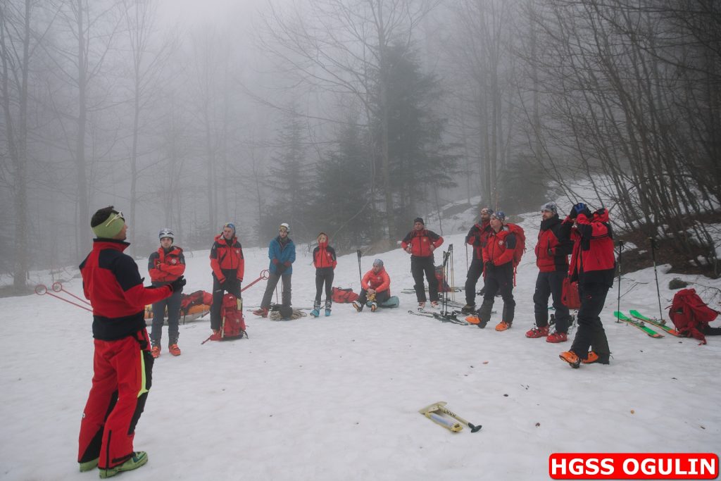 HGSS Ogulin
