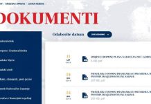 Gdje su nestali dokumenti o javnoj nabavi sa stranica Grada Ogulina?