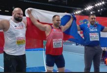 Mihaljević nakon ozljede do europske medalje