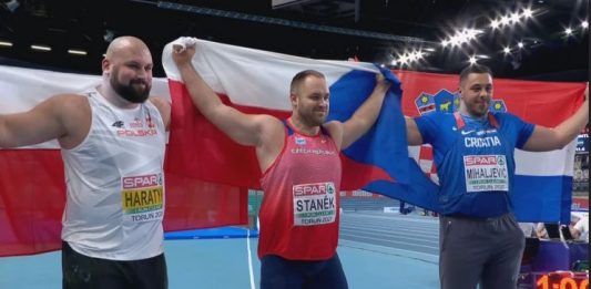 Mihaljević nakon ozljede do europske medalje
